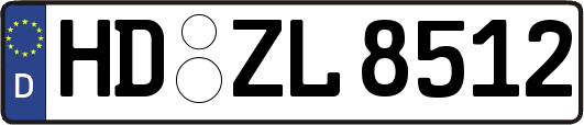 HD-ZL8512