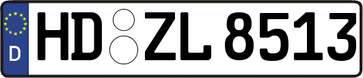 HD-ZL8513