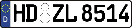 HD-ZL8514