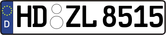 HD-ZL8515