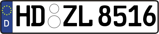 HD-ZL8516