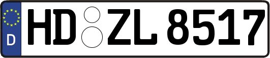 HD-ZL8517