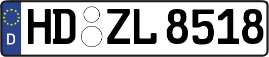 HD-ZL8518