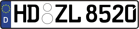 HD-ZL8520