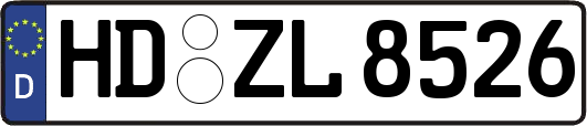 HD-ZL8526