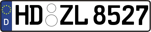 HD-ZL8527