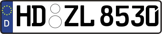 HD-ZL8530