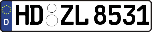 HD-ZL8531