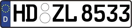 HD-ZL8533
