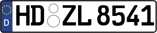 HD-ZL8541