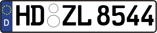 HD-ZL8544