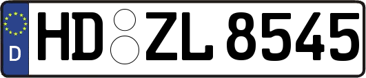 HD-ZL8545