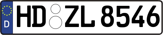 HD-ZL8546