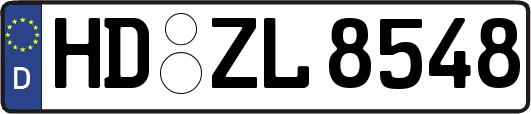 HD-ZL8548