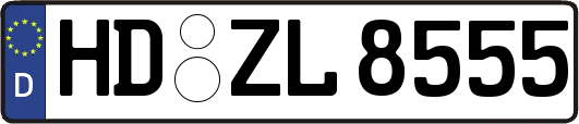 HD-ZL8555