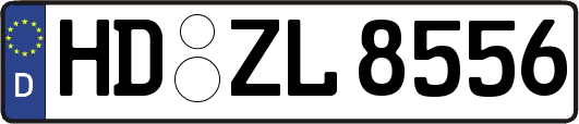 HD-ZL8556