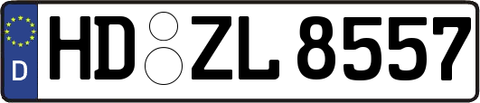 HD-ZL8557