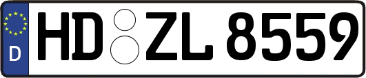 HD-ZL8559