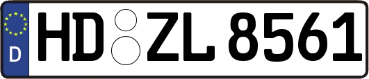 HD-ZL8561