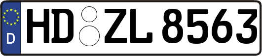 HD-ZL8563