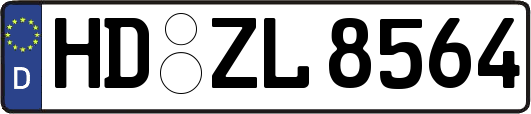 HD-ZL8564