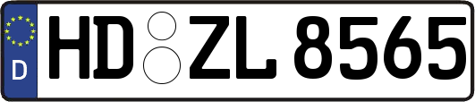 HD-ZL8565