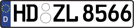 HD-ZL8566