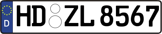 HD-ZL8567