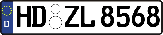 HD-ZL8568