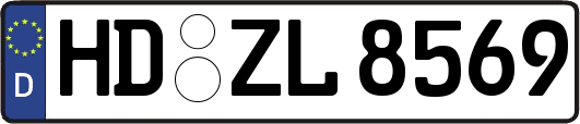 HD-ZL8569