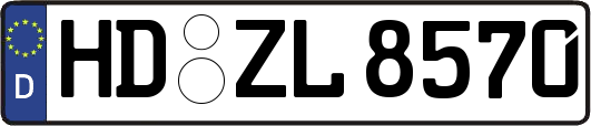 HD-ZL8570