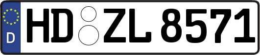 HD-ZL8571
