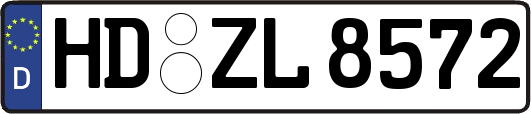 HD-ZL8572