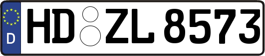 HD-ZL8573