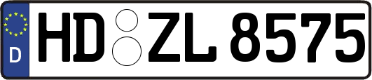 HD-ZL8575