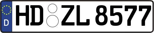 HD-ZL8577