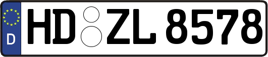 HD-ZL8578