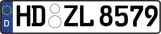 HD-ZL8579