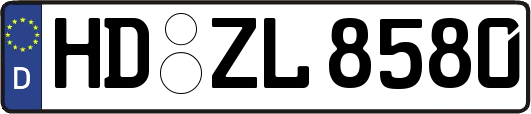 HD-ZL8580