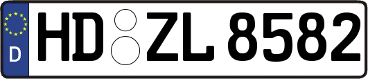 HD-ZL8582