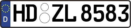 HD-ZL8583