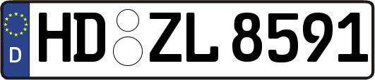 HD-ZL8591