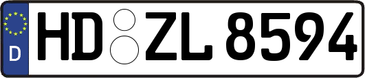 HD-ZL8594