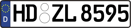 HD-ZL8595