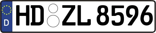 HD-ZL8596