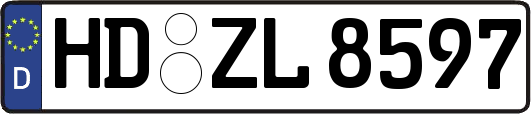 HD-ZL8597