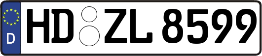 HD-ZL8599