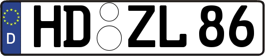 HD-ZL86