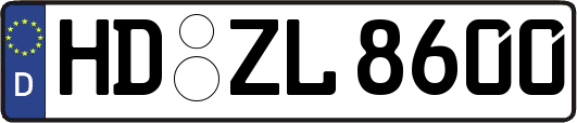 HD-ZL8600