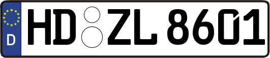 HD-ZL8601